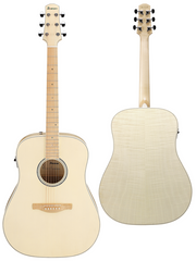 Ibanez AAD77M1EOAW Acoustic Electric Guitar