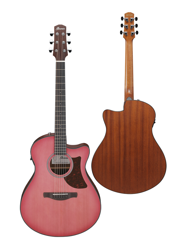Ibanez AAM50CE Open Pore Acoustic Electric Guitar