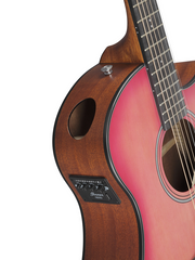 Ibanez AAM50CE Open Pore Acoustic Electric Guitar