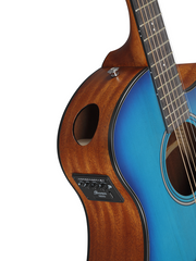 Ibanez AAM50CE Open Pore Acoustic Electric Guitar
