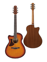 Ibanez AAM50CE Open Pore Acoustic Electric Guitar