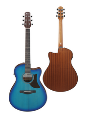 Ibanez AAM50CE Open Pore Acoustic Electric Guitar