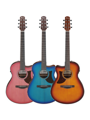 Ibanez AAM50CE Open Pore Acoustic Electric Guitar