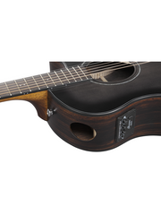 Ibanez AAM70CE TBN Acoustic Guitar