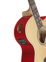 Ibanez AE160VMS Acoustic Electric Guitar