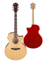 Ibanez AE160VMS Acoustic Electric Guitar