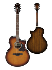 Ibanez AE160VMS Acoustic Electric Guitar