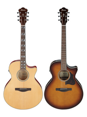 Ibanez AE160VMS Acoustic Electric Guitar