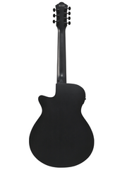 Ibanez AEG721BOT Black Out Acoustic Electric Guitar