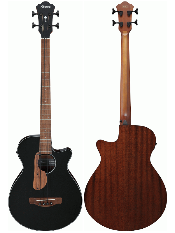 Ibanez AEGB24E Acoustic Electric Bass