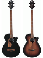 Ibanez AEGB24E Acoustic Electric Bass