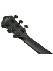 Ibanez AEWC621BOT Black Out Acoustic Electric Guitar