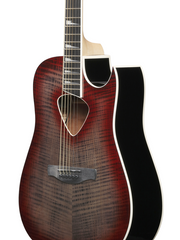 Ibanez ALT50FA Acoustic Electric Guitar