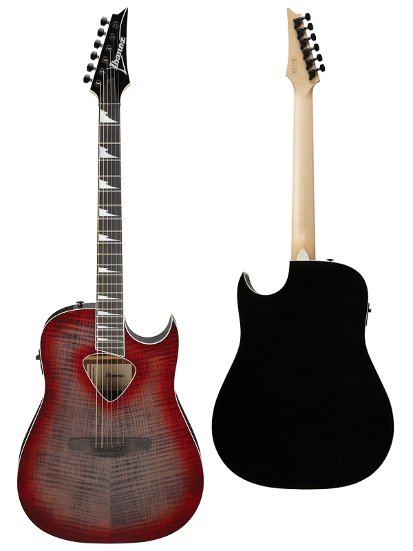 Ibanez ALT50FA Acoustic Electric Guitar