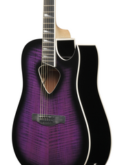 Ibanez ALT50FA TVT Acoustic Electric Guitar
