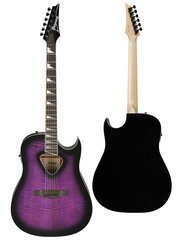 Ibanez ALT50FA TVT Acoustic Electric Guitar