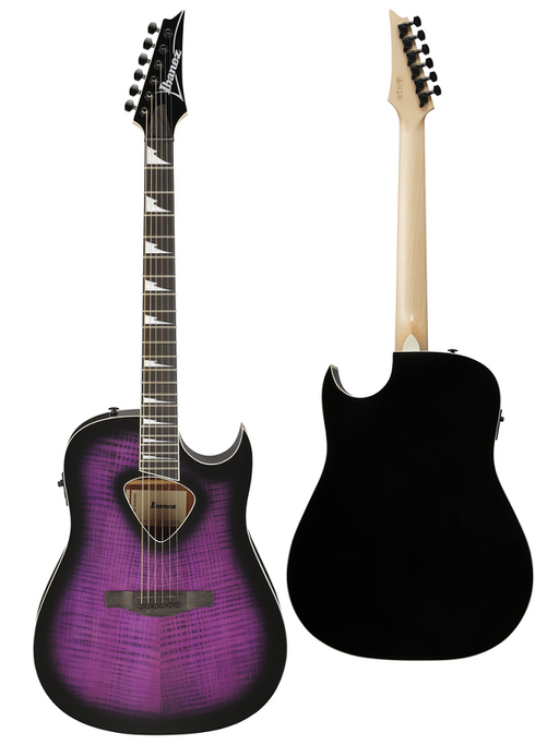 Ibanez ALT50FA TVT Acoustic Electric Guitar