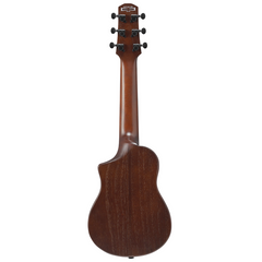 Ibanez AUP10NOLB Light Brown Sunburst - 6 String Ukulele