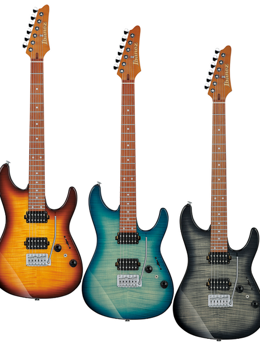 Ibanez AZ24S1F Electric Guitar - Various