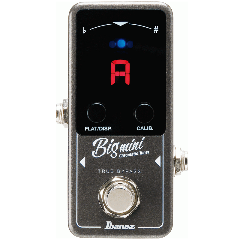 Ibanez BIGMINI Tuner Pedal