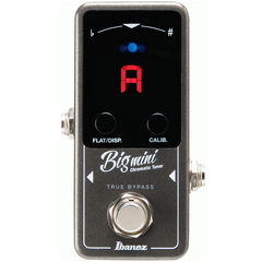 Ibanez BIGMINI Tuner Pedal