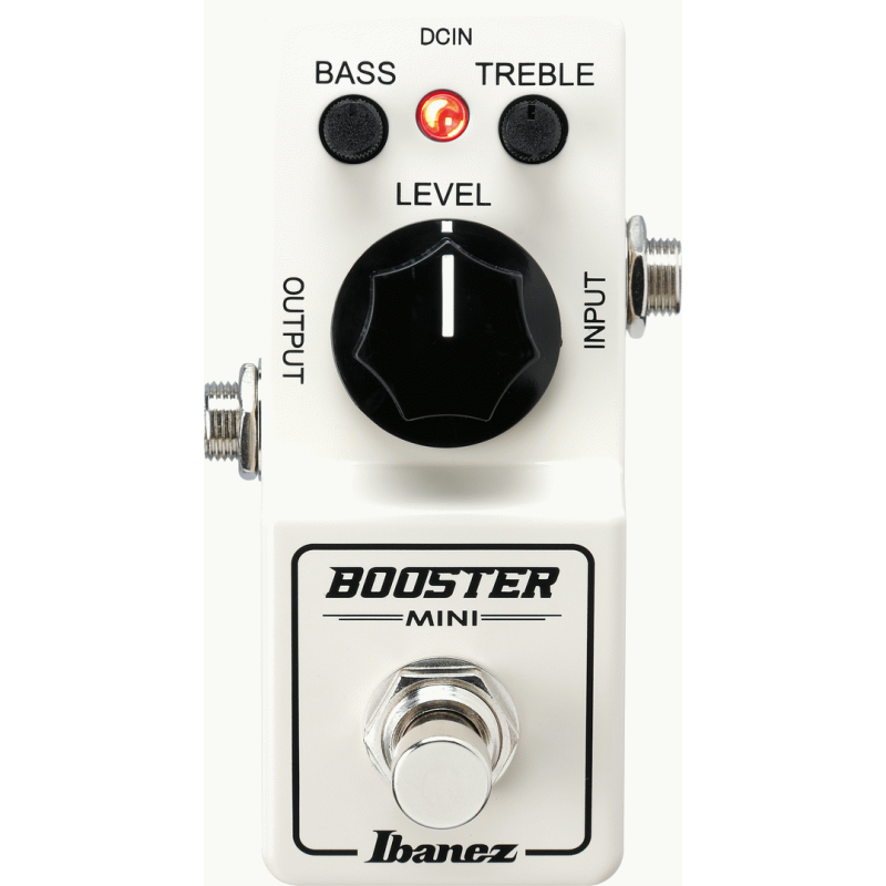 Ibanez BTMINI - Mini Booster Pedal