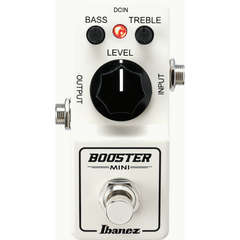 Ibanez BTMINI - Mini Booster Pedal