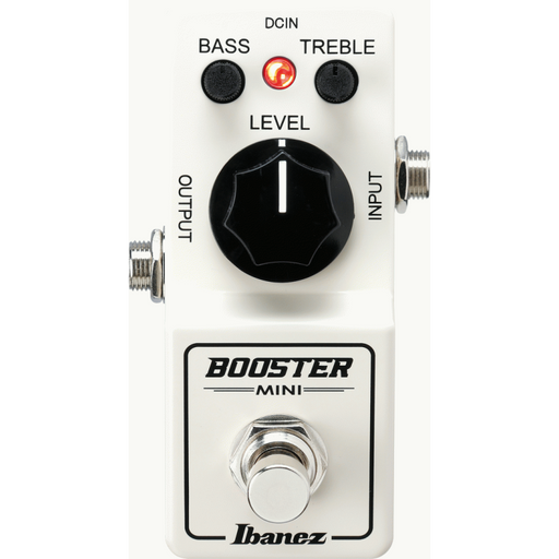 Ibanez BTMINI - Mini Booster Pedal