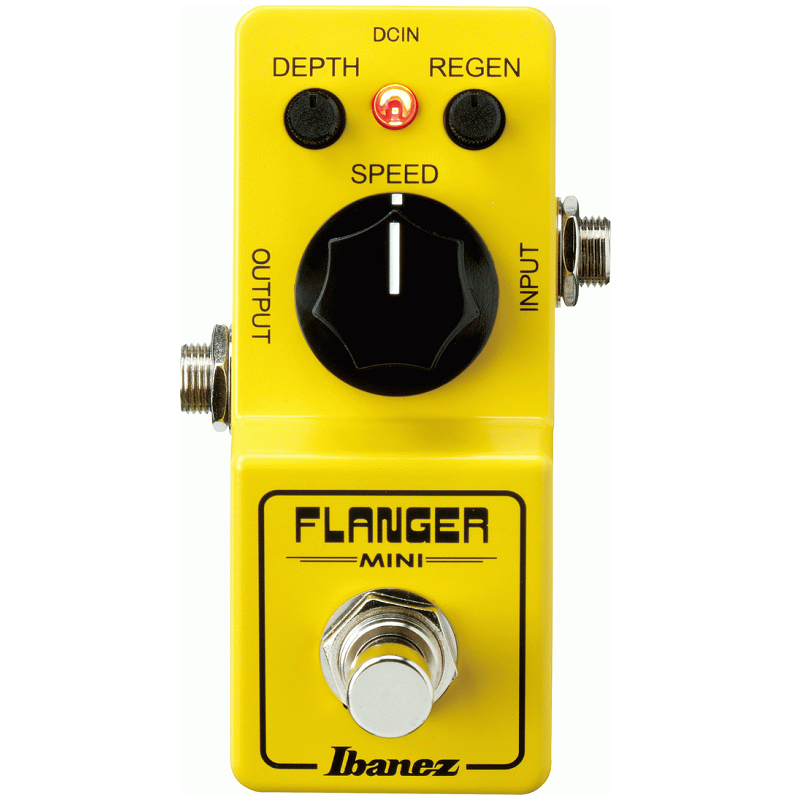 Ibanez FLMINI Flanger Pedal