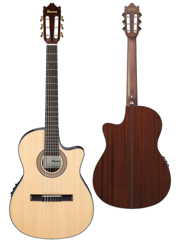 Ibanez GA35TCE NT Classical Guitar