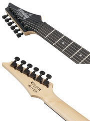 Ibanez GRG120QASPBKG Electric Guitar