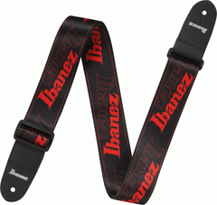 Ibanez GSD50 Guitar Strap - Various colours