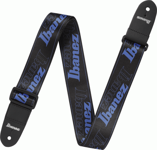 Ibanez GSD50 Guitar Strap - Various colours