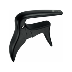 Ibanez ICC10 Classical Guitar Capo - Black Finish