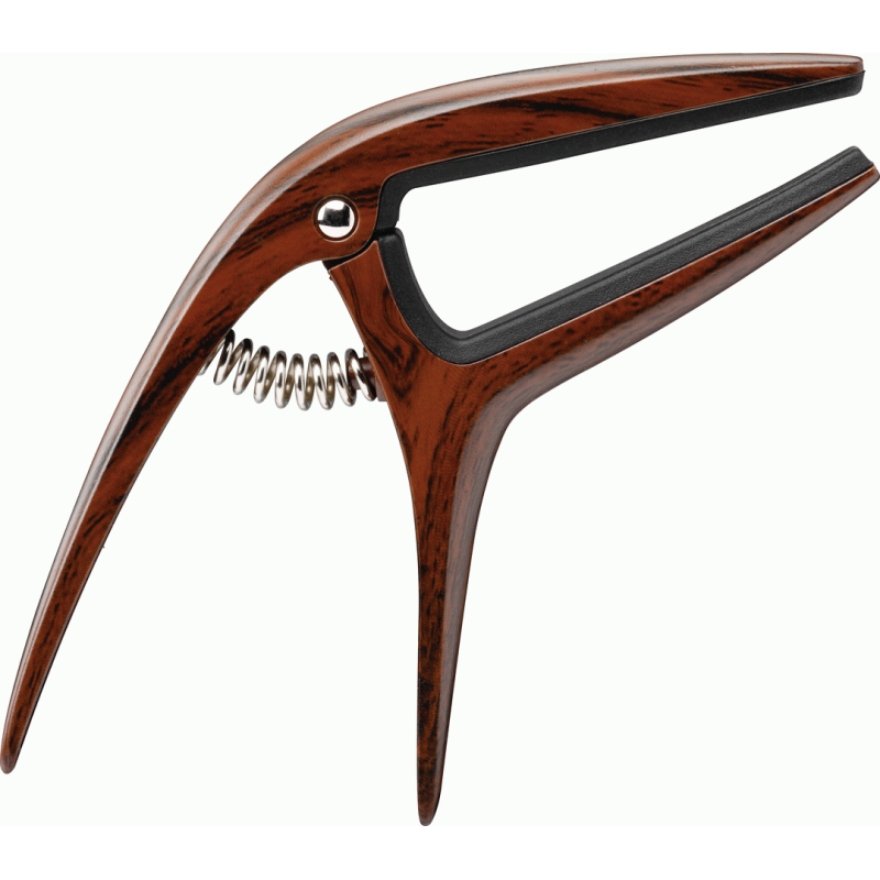 Ibanez ICGC10W Guitar Capo - Wooden Finish