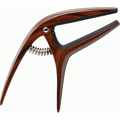 Ibanez ICGC10W Guitar Capo - Wooden Finish