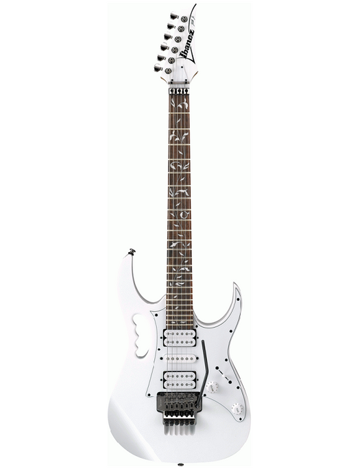 Ibanez JEMJR Steve Vai Signature - Electric Guitar