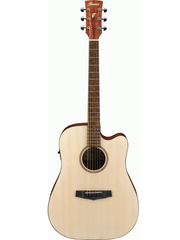 Ibanez PF10CE Open Pore Acoustic Electric Guitar