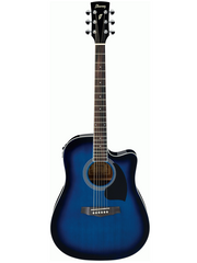 Ibanez PF15ECE Acoustic Electric Guitar