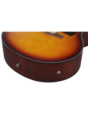 Ibanez PJ50EOAH Vintage Amber Sunburst Acoustic Electric Guitar