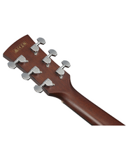 Ibanez PJ50EOAH Vintage Amber Sunburst Acoustic Electric Guitar