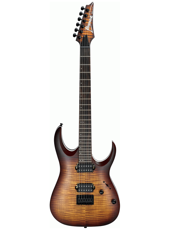 Ibanez RGA42FM Archtop Electric Guitar