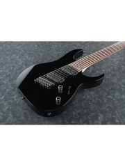 Ibanez RGMS7 BK 7 String - Electric Guitar