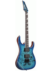 Ibanez RGR221PA AQB Electric Guitar