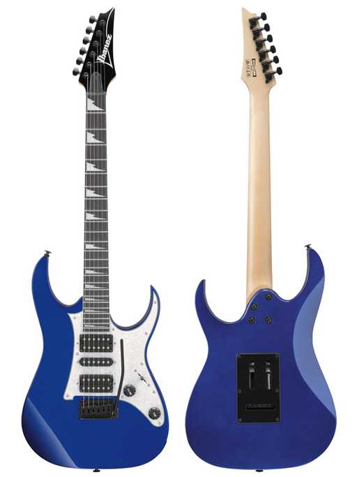 Ibanez RGV250 Electric Guitar Jewel Blue