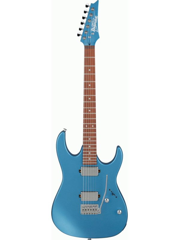 Ibanez RX120SP Matte Electric Guitar - Metallic Light Blue