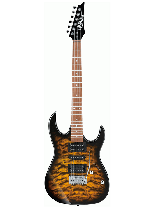 Ibanez RX70QA SB (Sunburst) - Electric Guitar