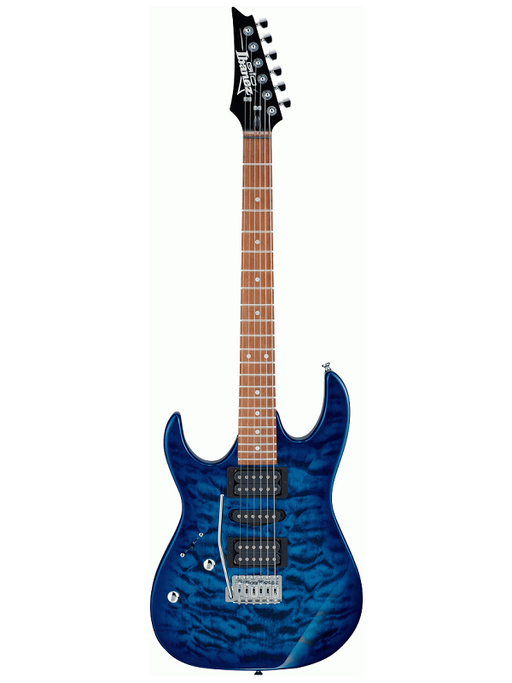 Ibanez RX70QAL TBB Left Handed - Electric Guitar