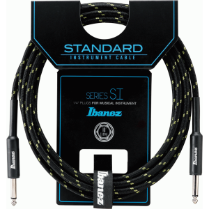 Ibanez SI10 BG Guitar Cable - 10ft