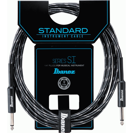 Ibanez SI10 CCT Guitar Cable - 10ft